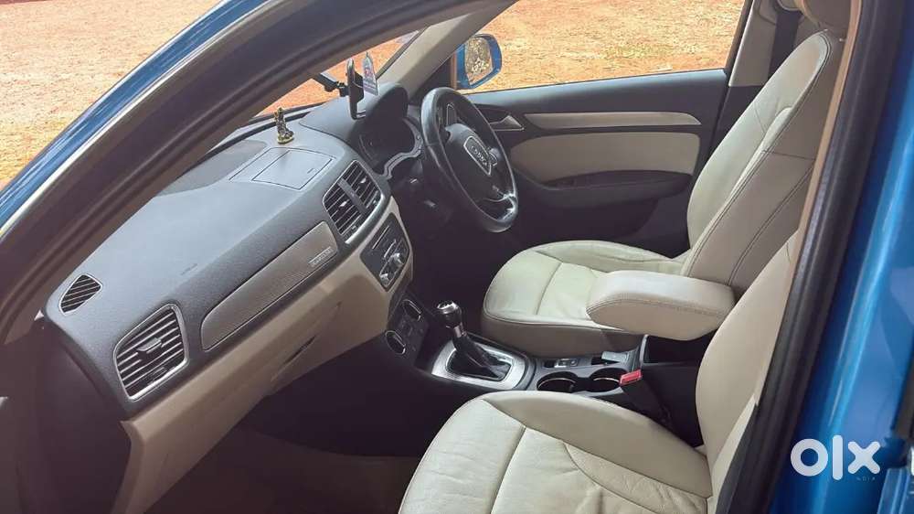 Audi Q3 35 Tdi In Top Notch Condition