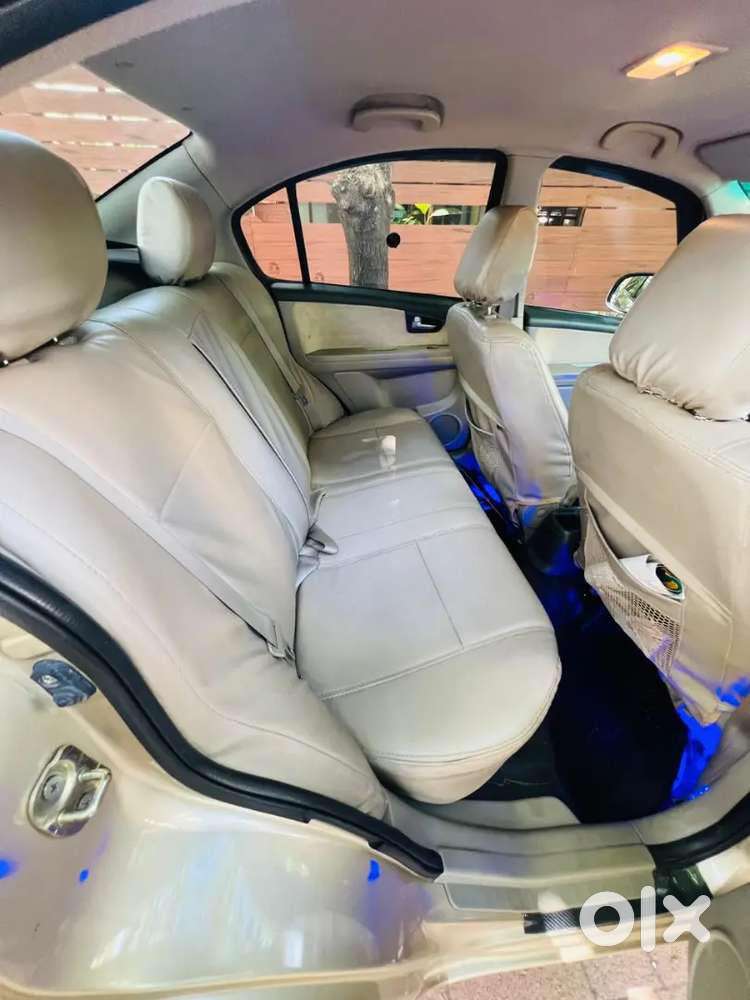 Maruti Suzuki Sx4 2007 56625 Km