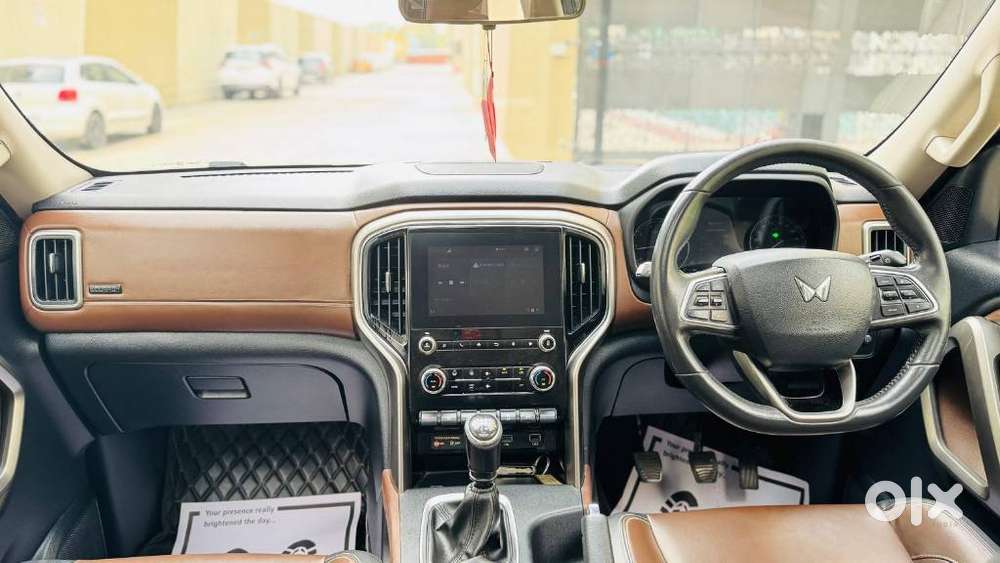 Mahindra Scorpio-n 2.2 Z8 Diesel At 7 Str, 2023, Diesel