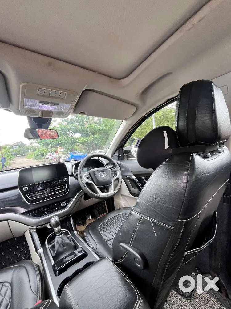 Tata Safari Diesel Manual 2021