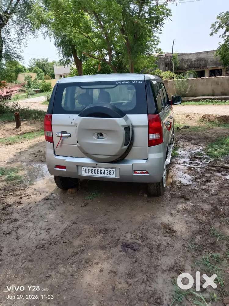 Mahindra Tuv 300 2018 Diesel Manual