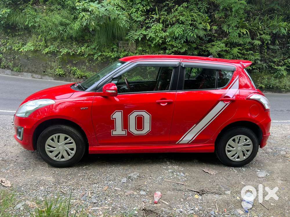 Maruti Suzuki Swift Vxi, 2016, Petrol
