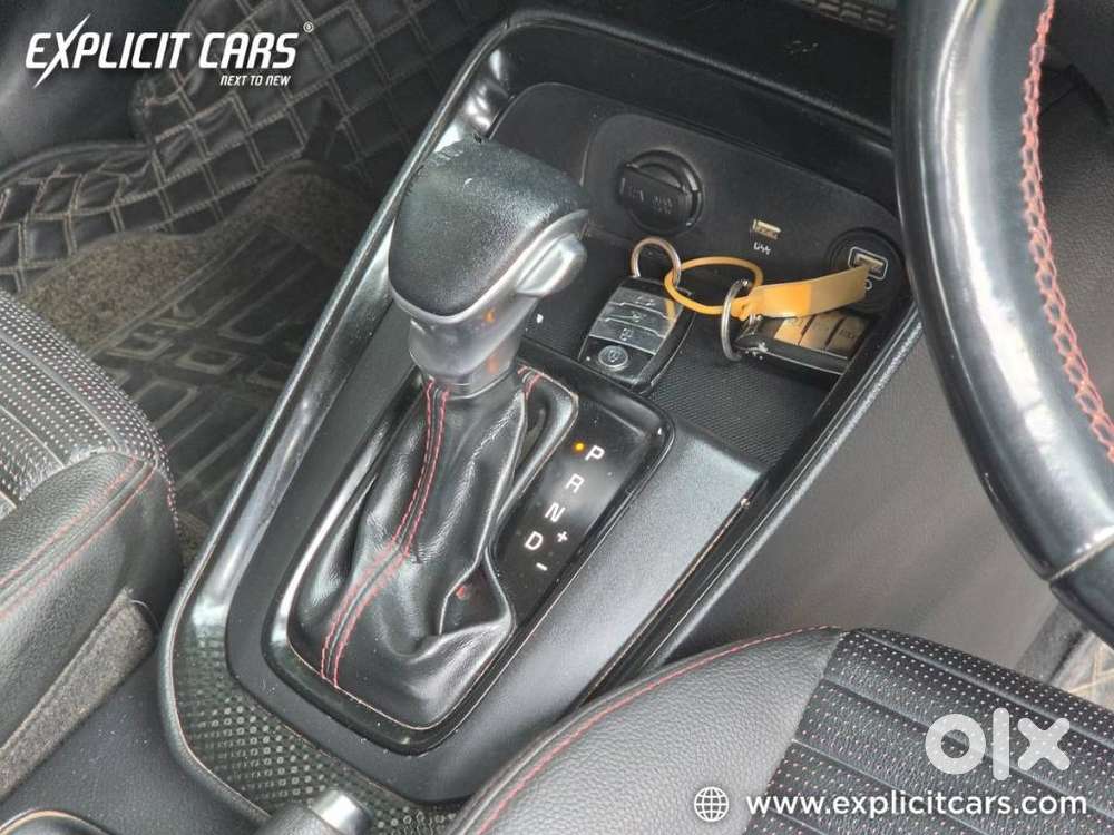 Kia Sonet Gtx Plus Dct, 2020, Petrol