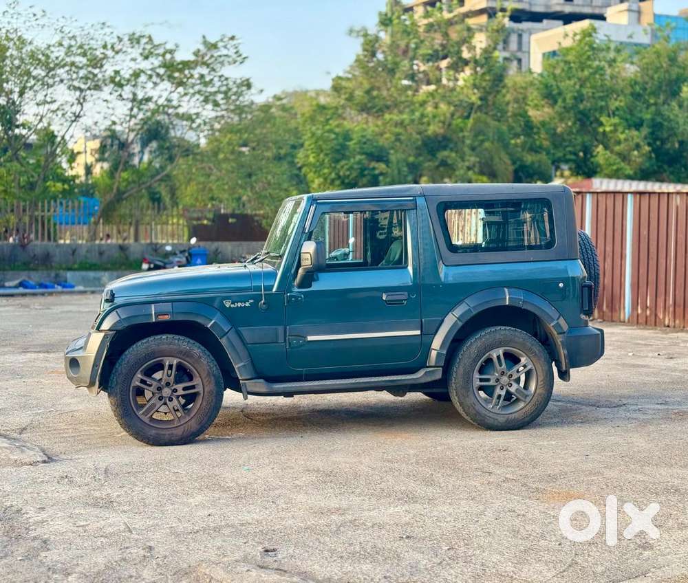 Mahindra Thar Lx 4x4 Hardtop, 2023, Diesel