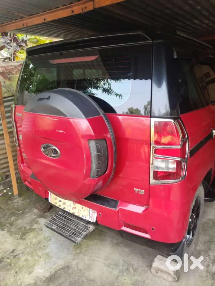 Mahindra Tuv 300 Diesel 2018 Well Maintained