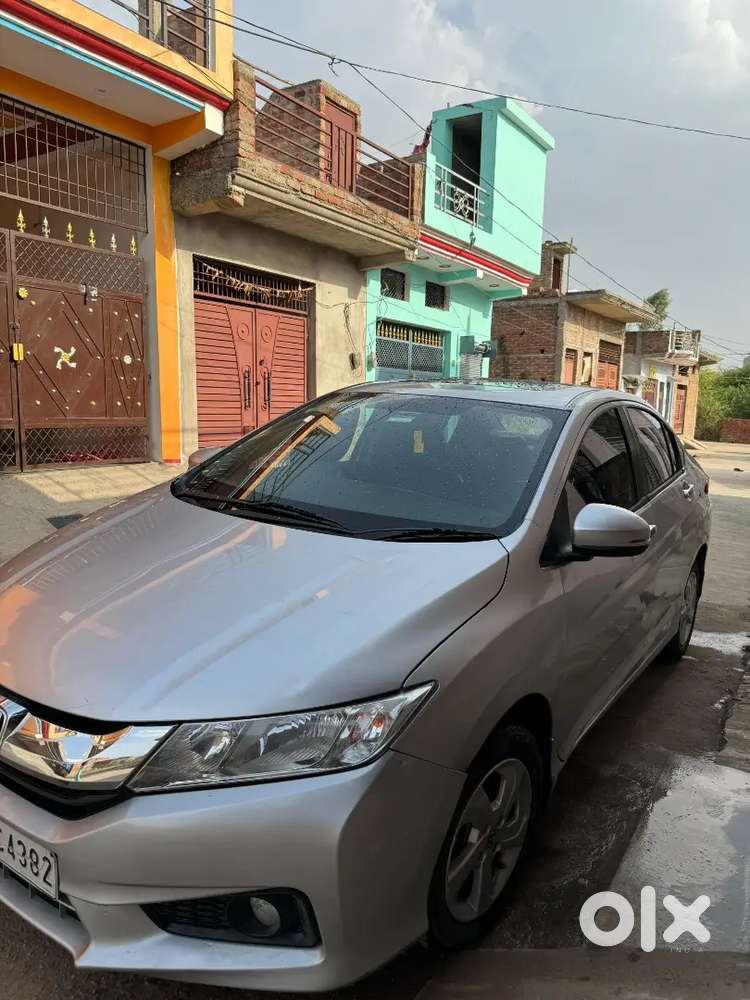 Honda City Diesel 2016 Model