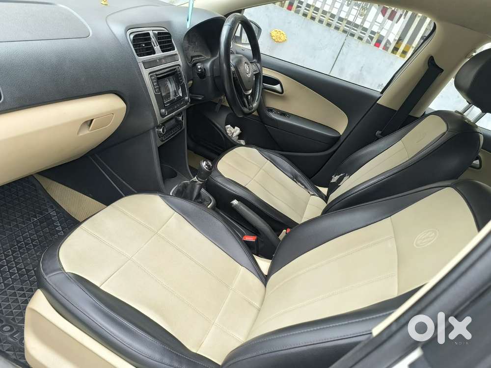 Volkswagen Polo 1.2 Mpi Highline, 2016, Petrol