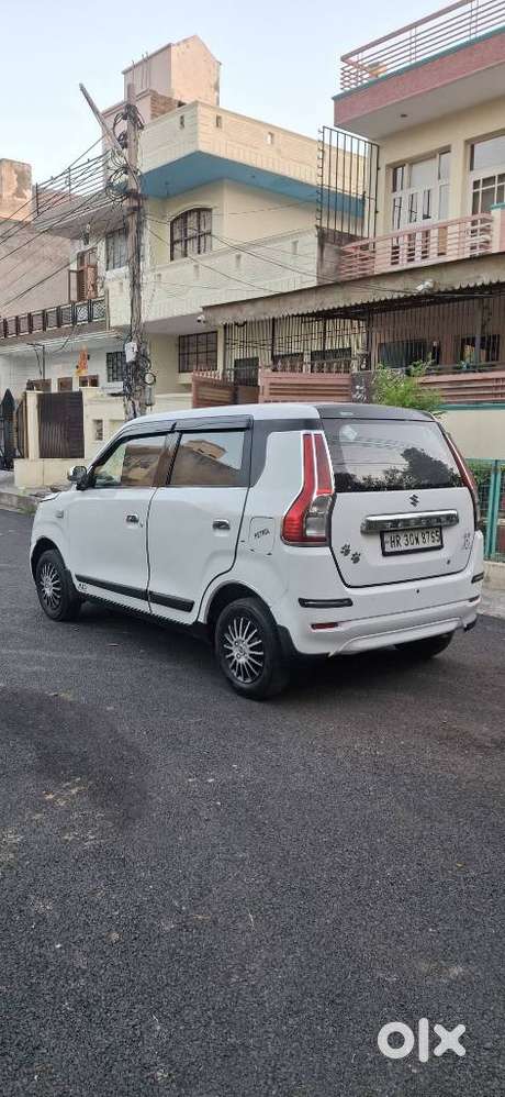 Maruti Suzuki Wagon R 1.0, 2020