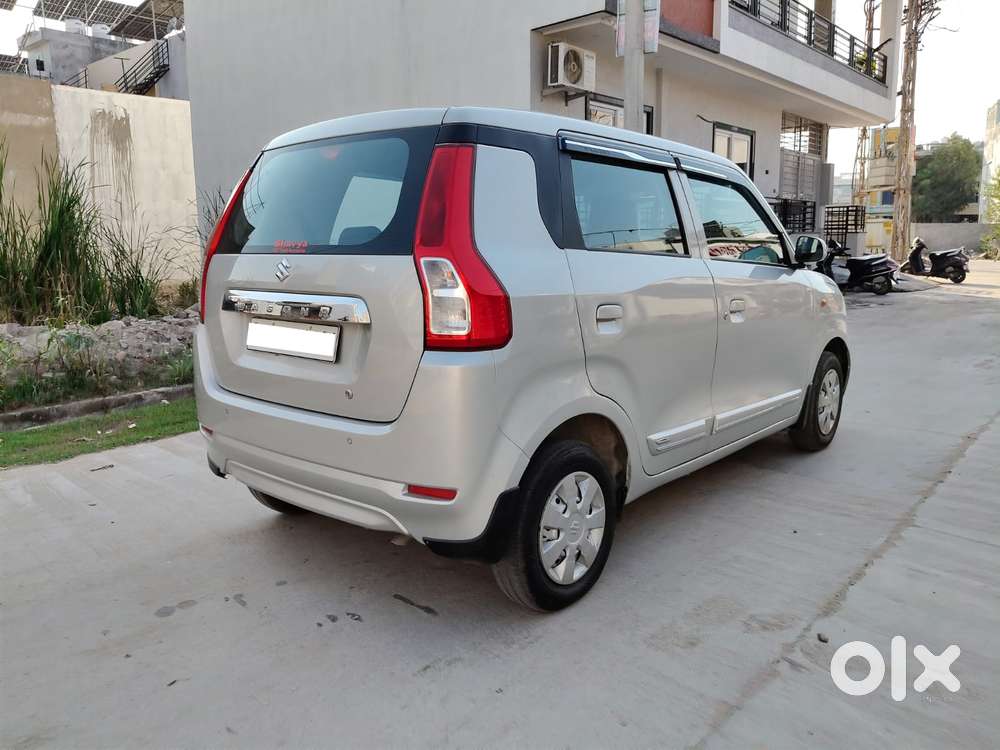Maruti Suzuki Wagon R Cng Lxi Opt, 2022, Cng & Hybrids
