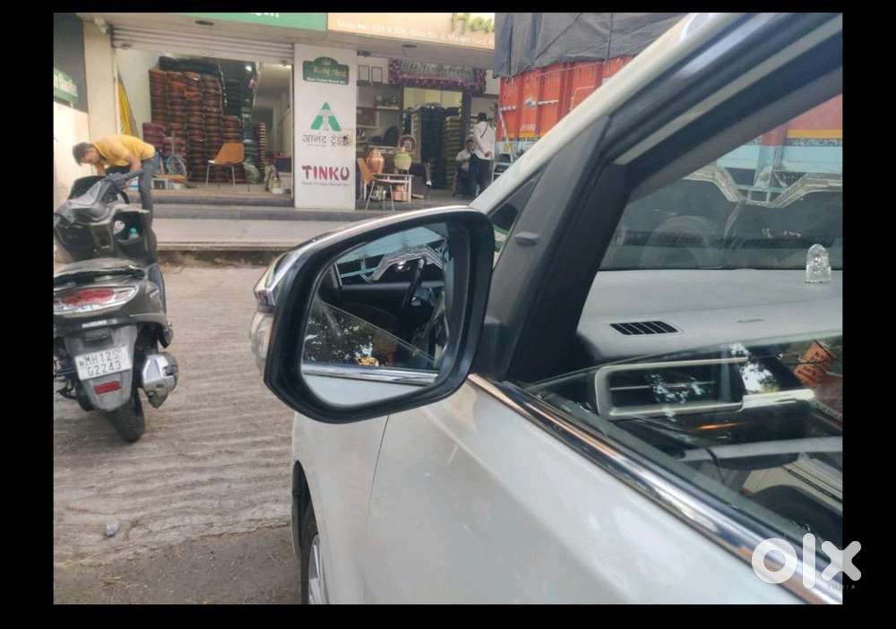 Toyota Innova Crysta 2016 2.8 Zx At 7 Str