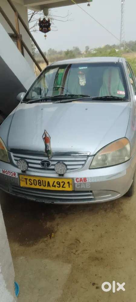 Tata Indica V2 2016 Diesel 100000 Km Driven