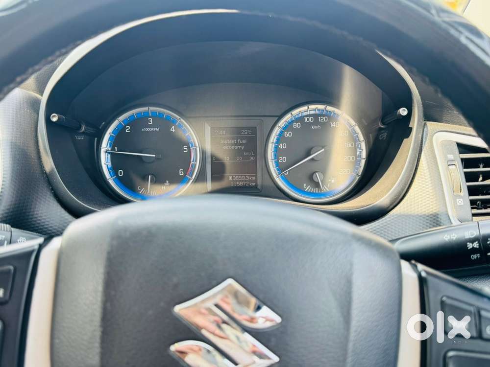 Maruti Suzuki S Cross 2015 Diesel Well Maintained