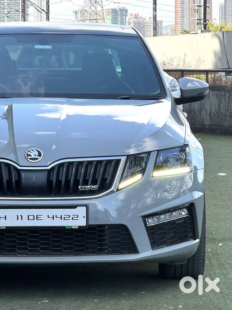 Skoda Octavia 2.0 Vrs 230, 2019, Petrol