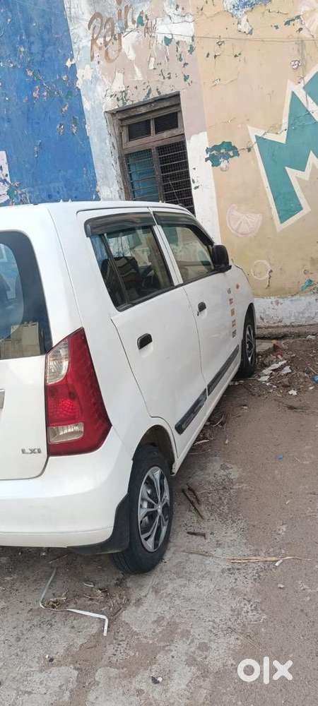 Maruti Suzuki Wagon R 2017