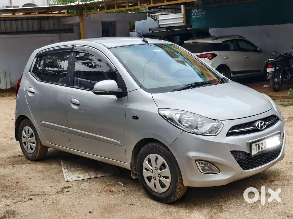Hyundai I10 Sportz 2012 Petrol Single Owner