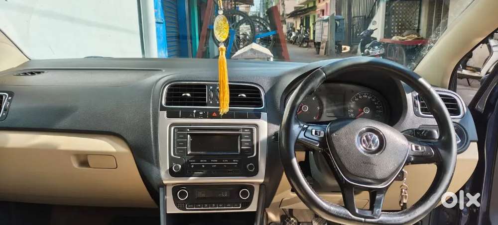 Volkswagen Polo Tdi 2015