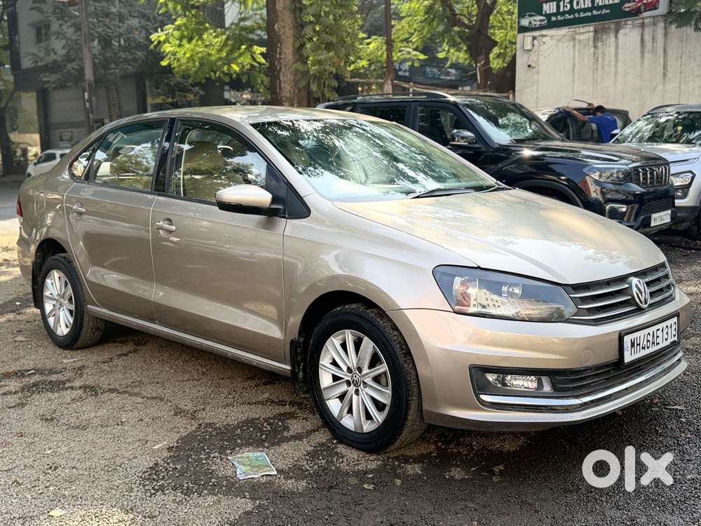 Volkswagen Vento 1.5 Tdi Highline Plus At, 2015, Diesel
