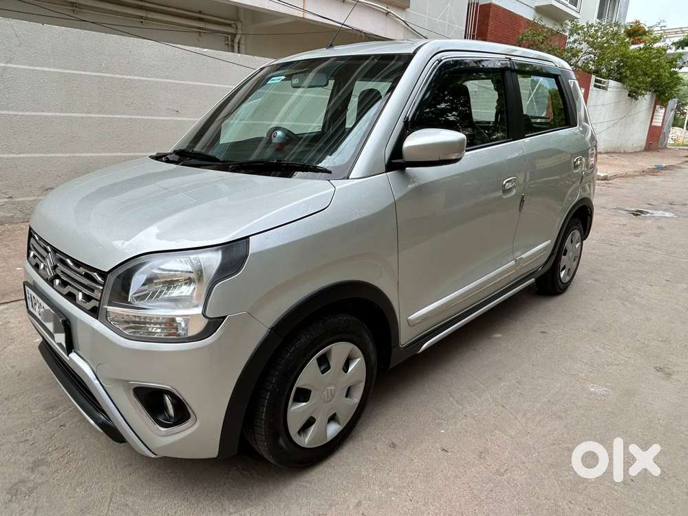 Maruti Suzuki Wagon R 1.2 Zxi Amt, 2019, Petrol