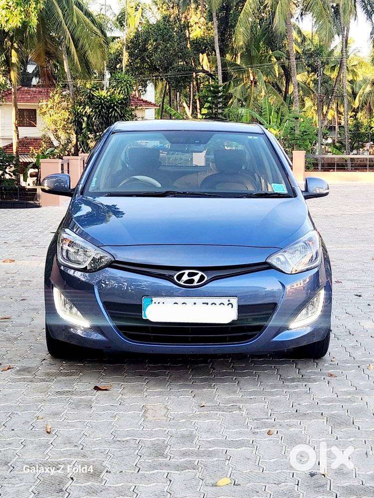 Hyundai I20 Sportz 1.2 Bs-iv, 2014, Petrol