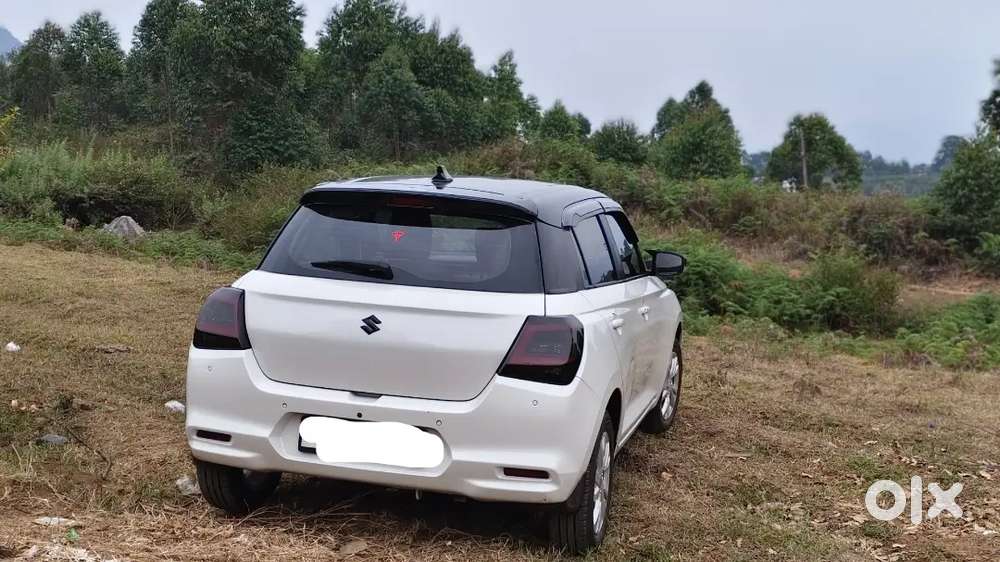 Swift  Zxi 2024 Manufactured - 2025 Registered