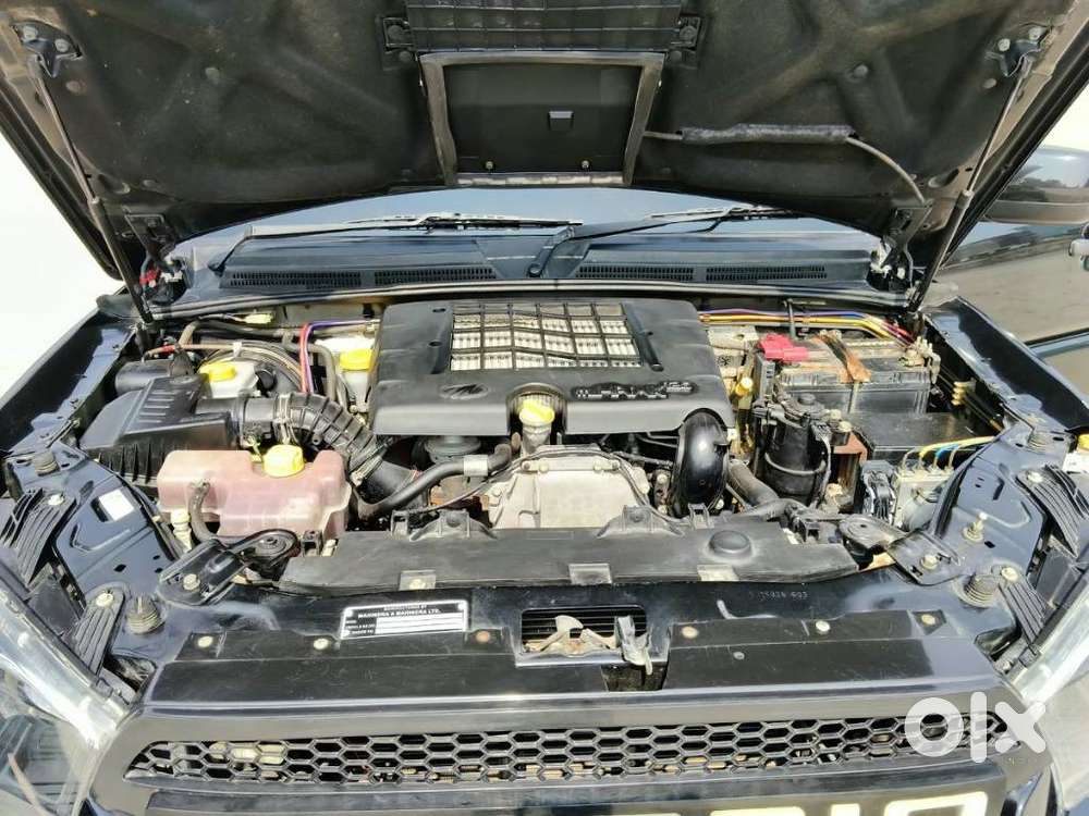 Mahindra Scorpio S5 Plus, 2018, Diesel