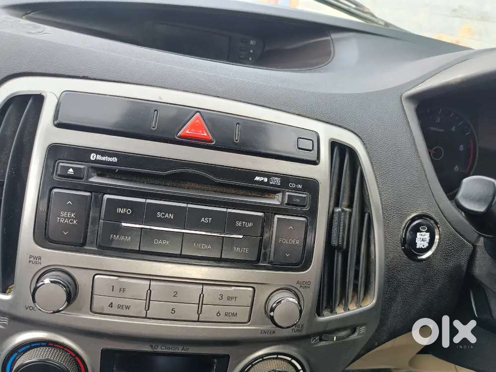 Hyundai New I20 2013 Diesel Car