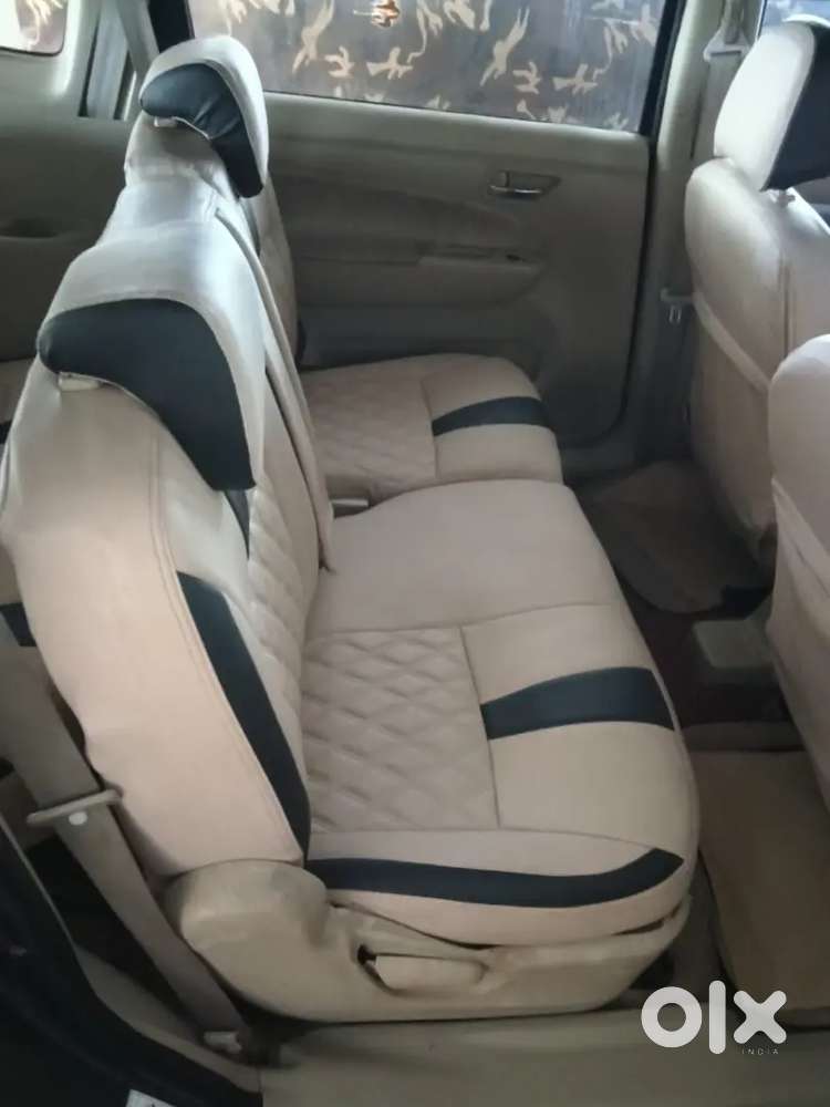 Maruthi Suzuki Ertiga 2nd Owner