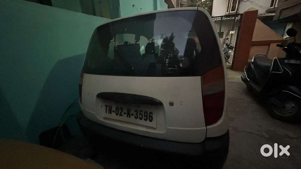 Hyundai Santro 2001 Petrol 80000 Km Driven
