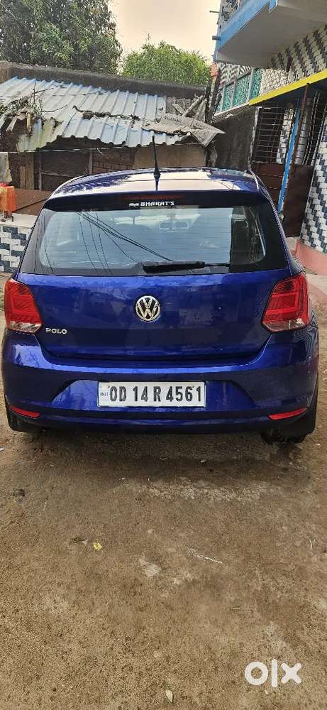 Volkswagen Polo 2019 Petrol Good Condition