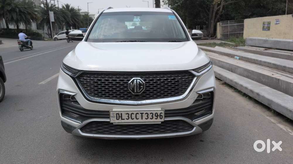 Mg Hector 2020 Petrol  1st Owner  Well Maintained  Noida