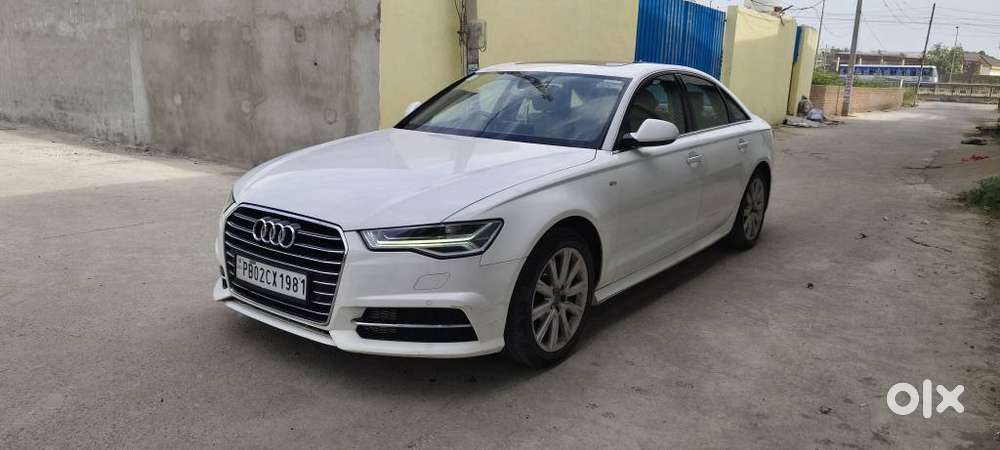 Audi A6 35 Tdi S Line Matrix, 2016, Diesel