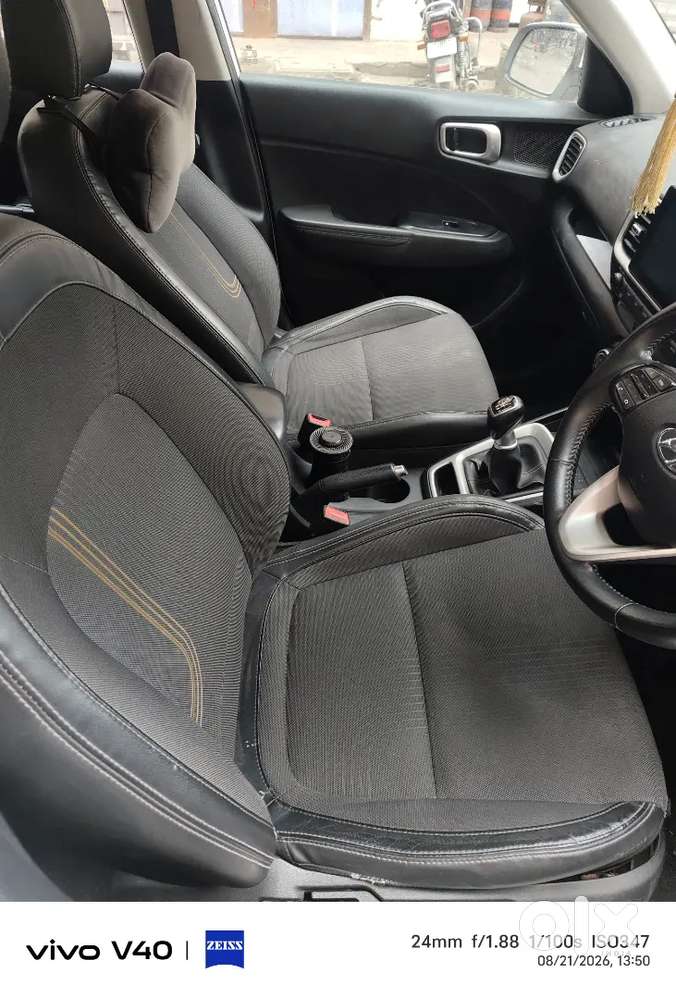 Hyundai Venue 2019 Variant 1.0l
