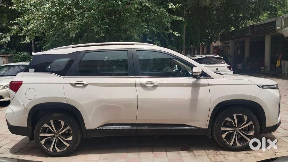 Mg Hector Super Petrol Mt, 2024, Petrol