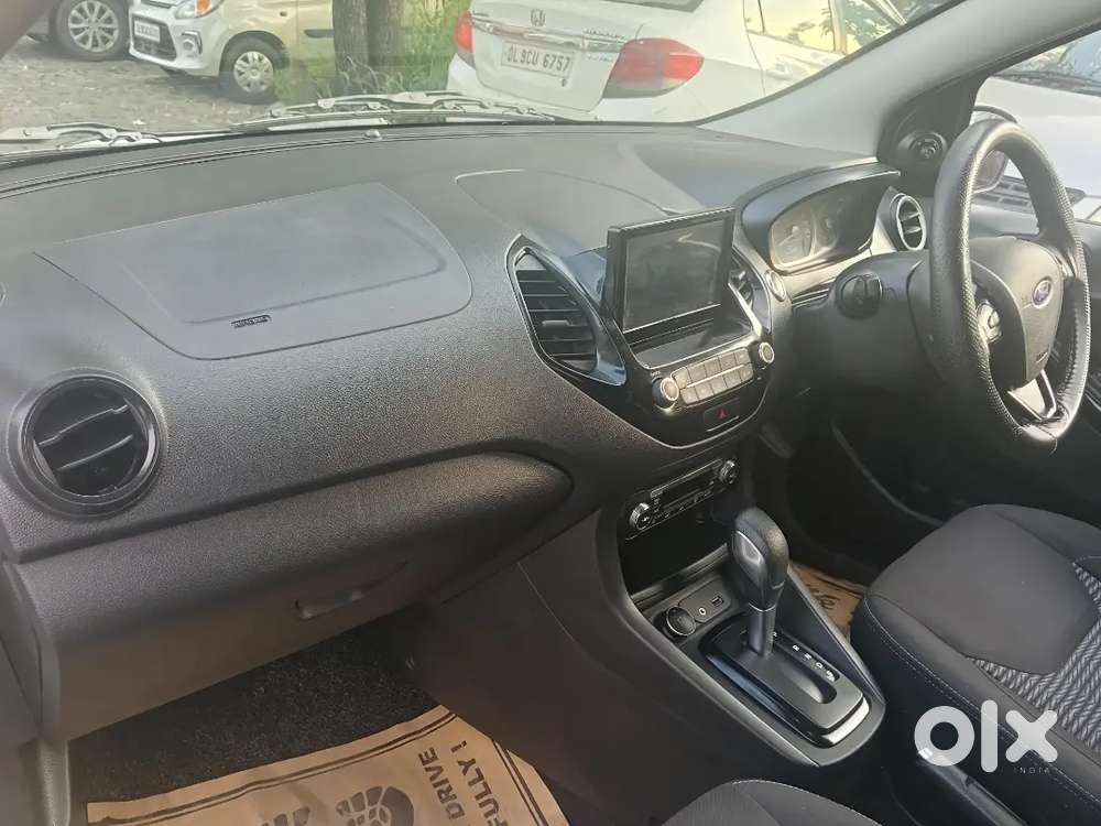 Ford Figo 2021 Petrol Automatic