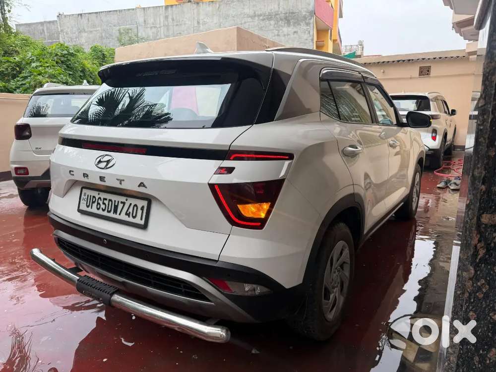 Hyundai Creta Facelift 2020 October Diesel Manual