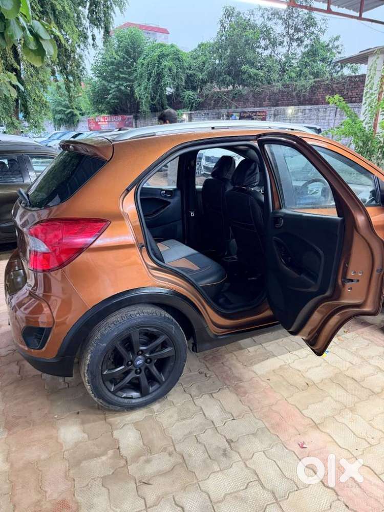 Ford Freestyle Titanium, 2018, Petrol