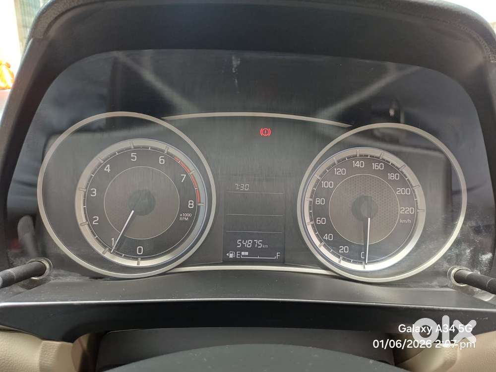 Maruti Suzuki Swift Dzire 1.2 Vxi Bsiv, 2018, Petrol