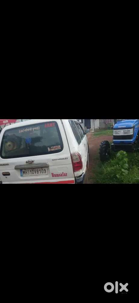 Chevrolet Tavera Neo 2012 Diesel 120000 Km Driven