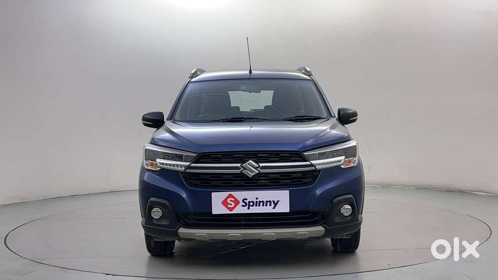 Maruti Suzuki Xl6 1.5 Alpha At, 2020, Petrol
