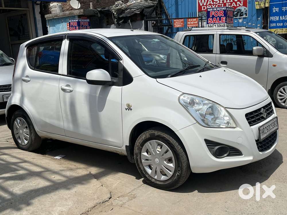 Maruti Suzuki Ritz Lxi, 2016, Cng & Hybrids