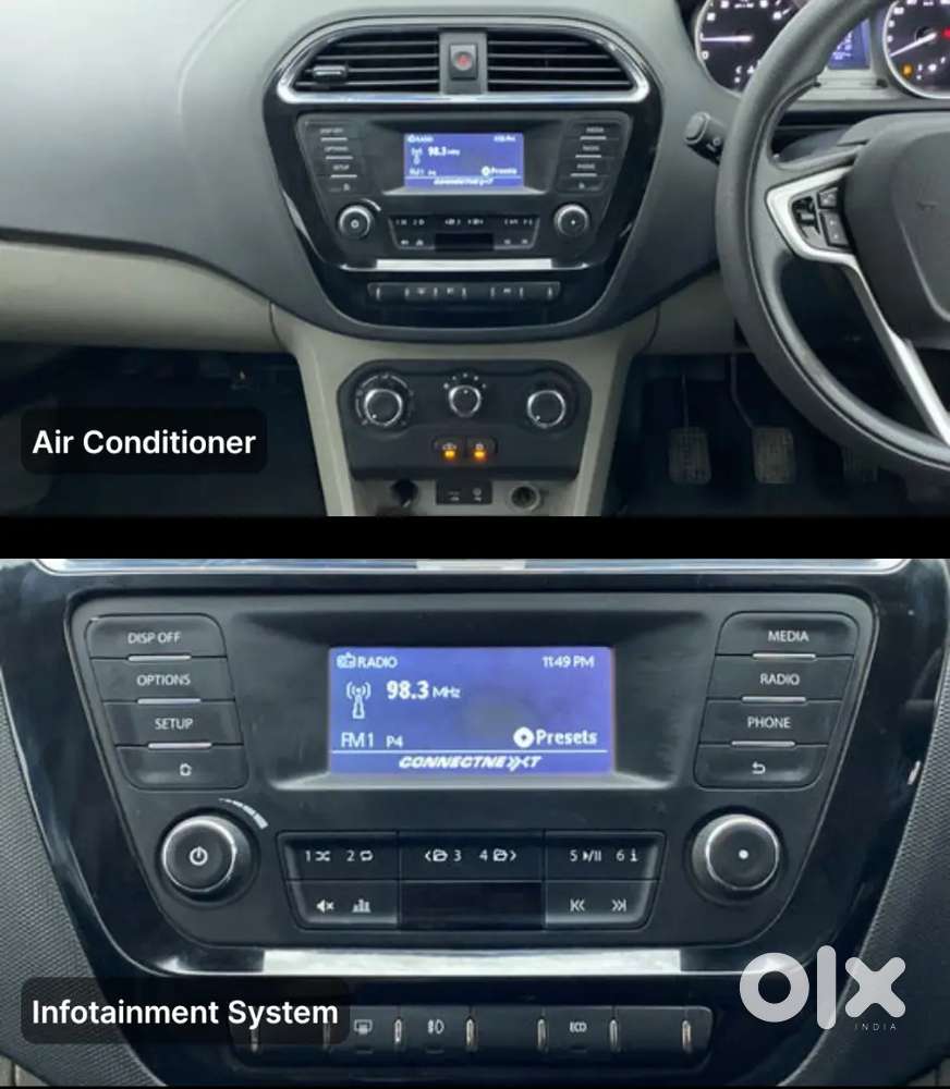 Tata Tiago 2016 Cng & Hybrids Well Maintained