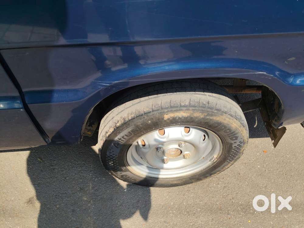 Maruti Suzuki Omni Mpi Std Bsiv, 2014, Petrol