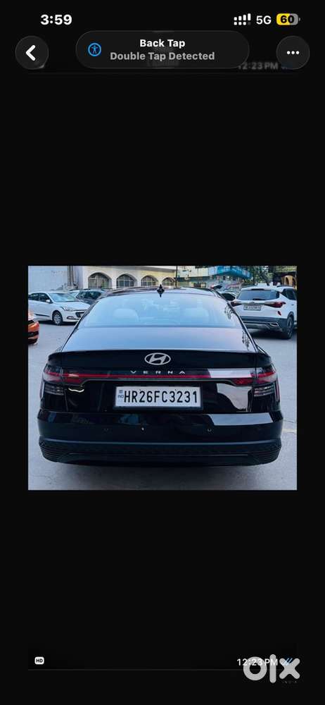 Hyundai Petrol Car 2023