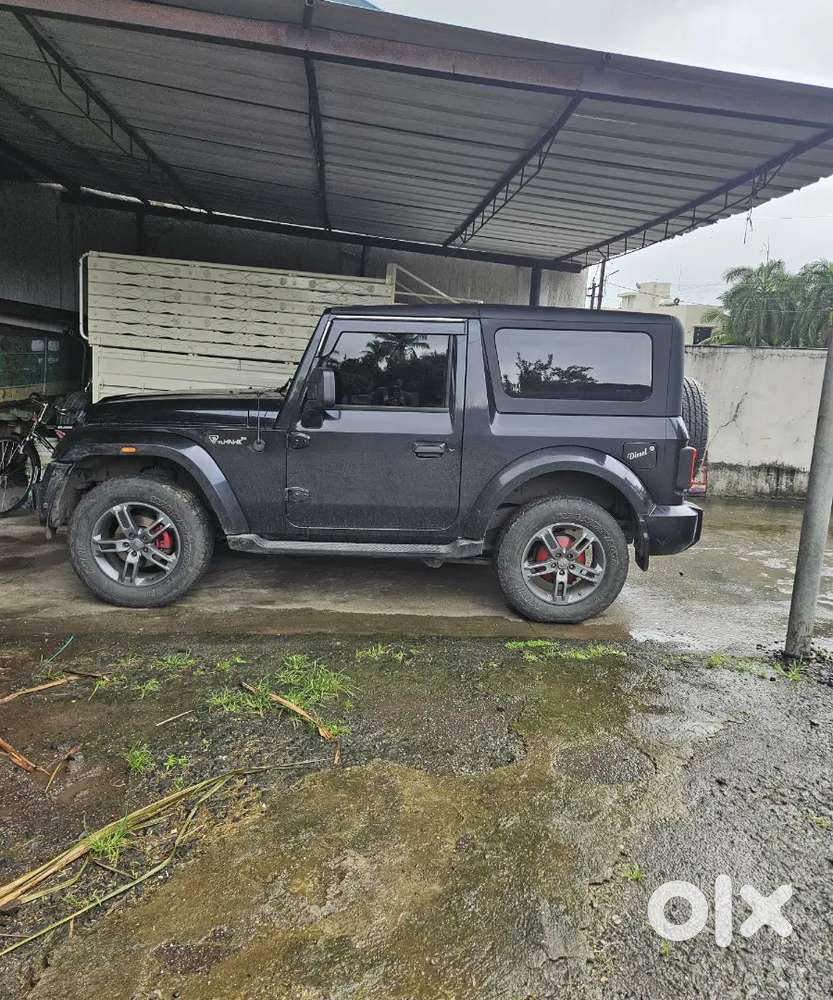 Mahindra Thar Lx D 2023