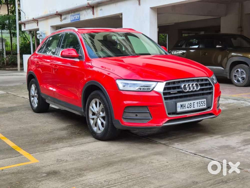 Audi Q3, 2017, Diesel