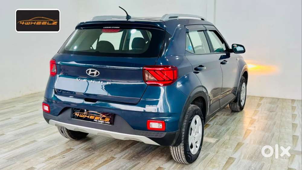 Hyundai Venue Sx Plus Turbo Dct, 2020, Petrol