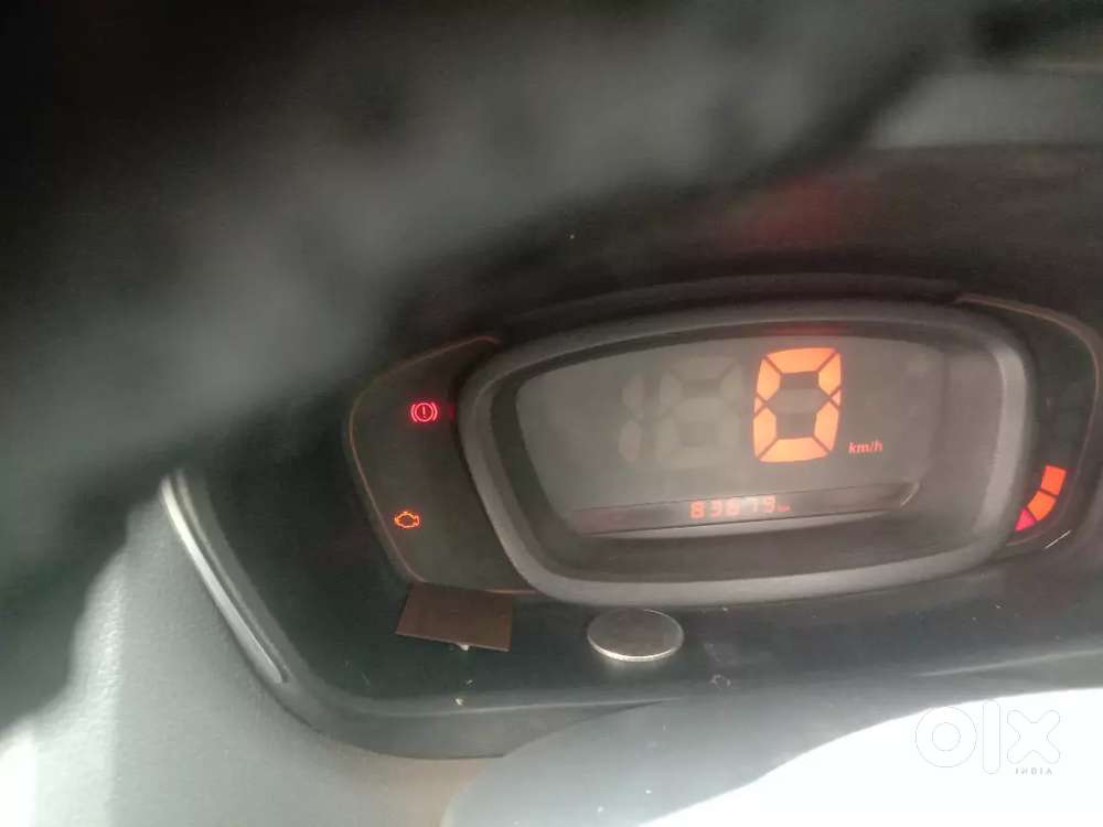 Renault Kwid 2015 Petrol Good Condition