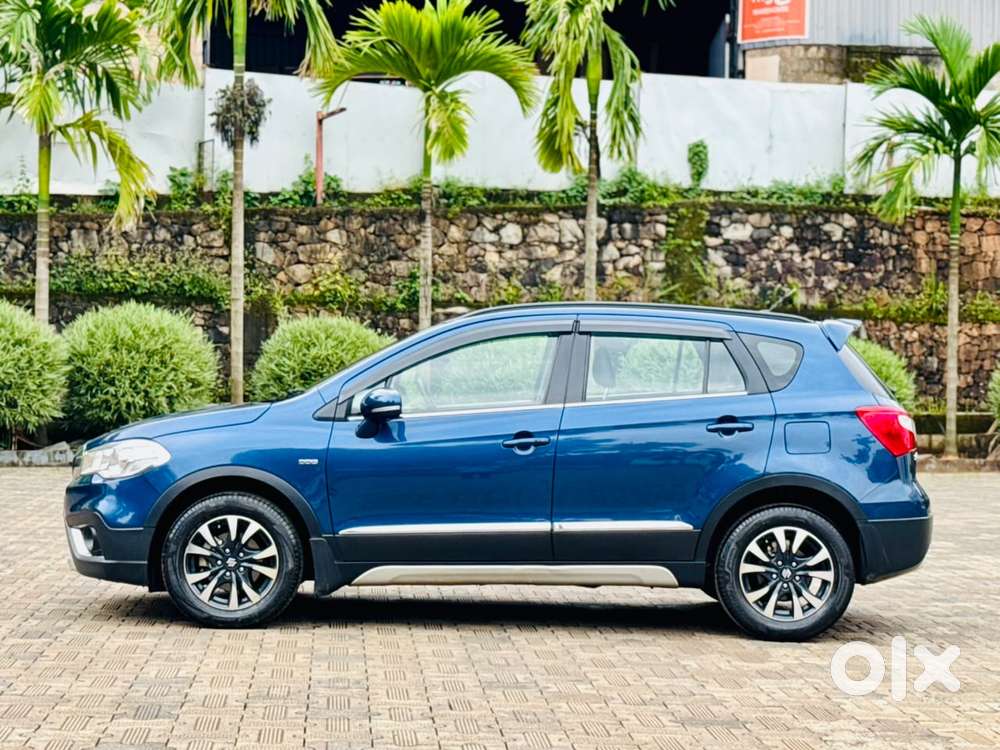 Maruti Suzuki S-cross 1.3 Zeta, 2019, Diesel