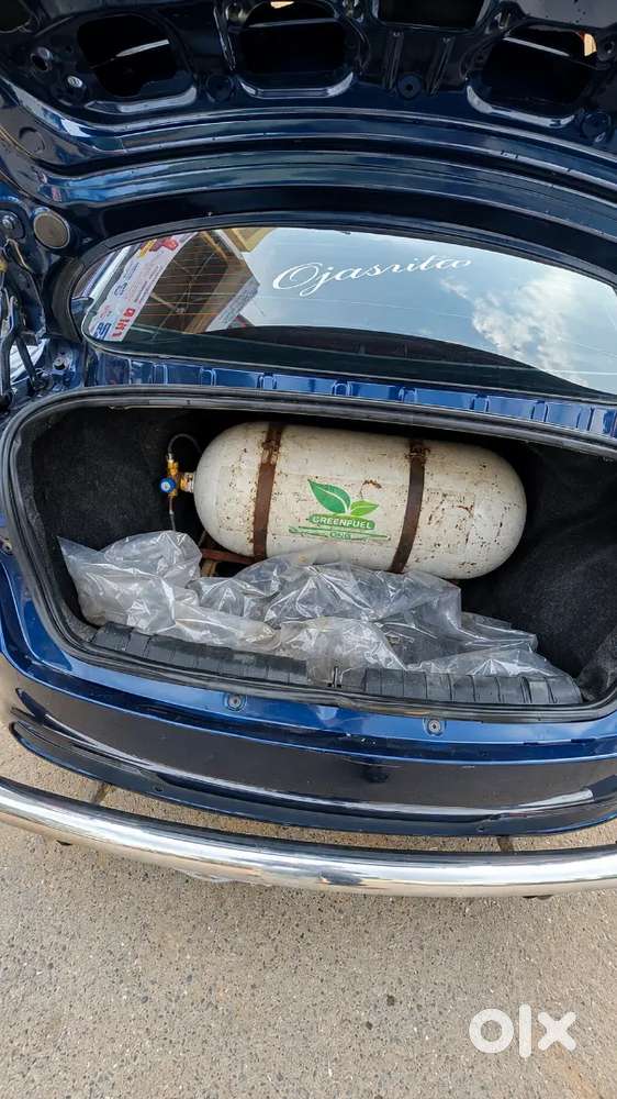 Tata Tigor Petrol 2019
