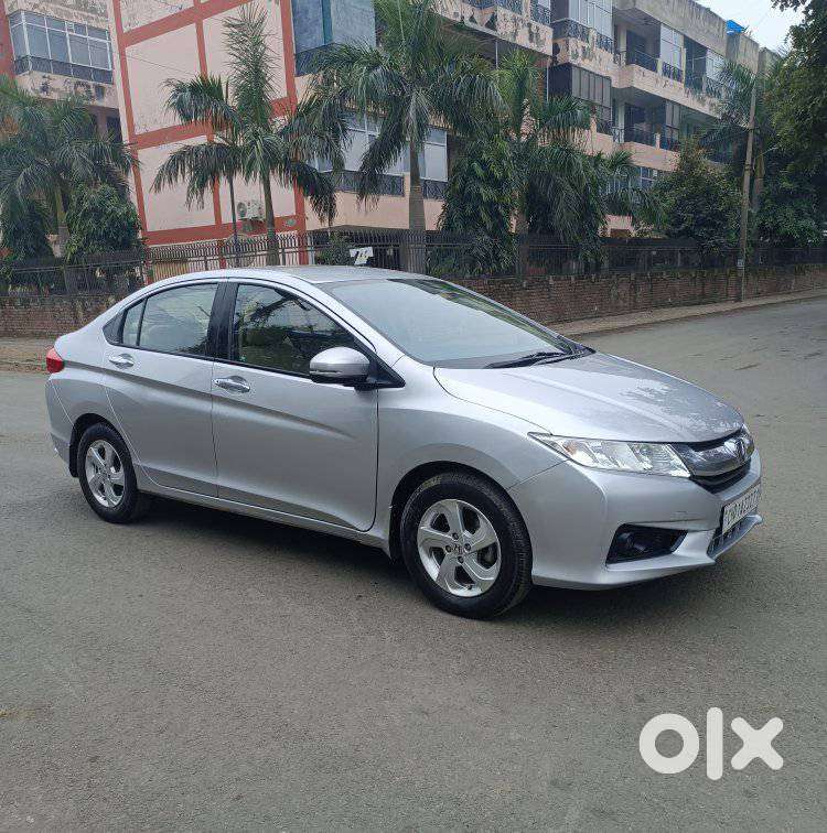 Honda City V Mt, 2014, Petrol